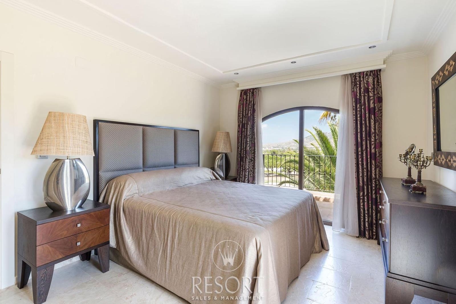 4 Zimmer Villa zu verkaufen in La Manga Club mit Pool Garage - 3.132.476 € (Ref: 5873956)