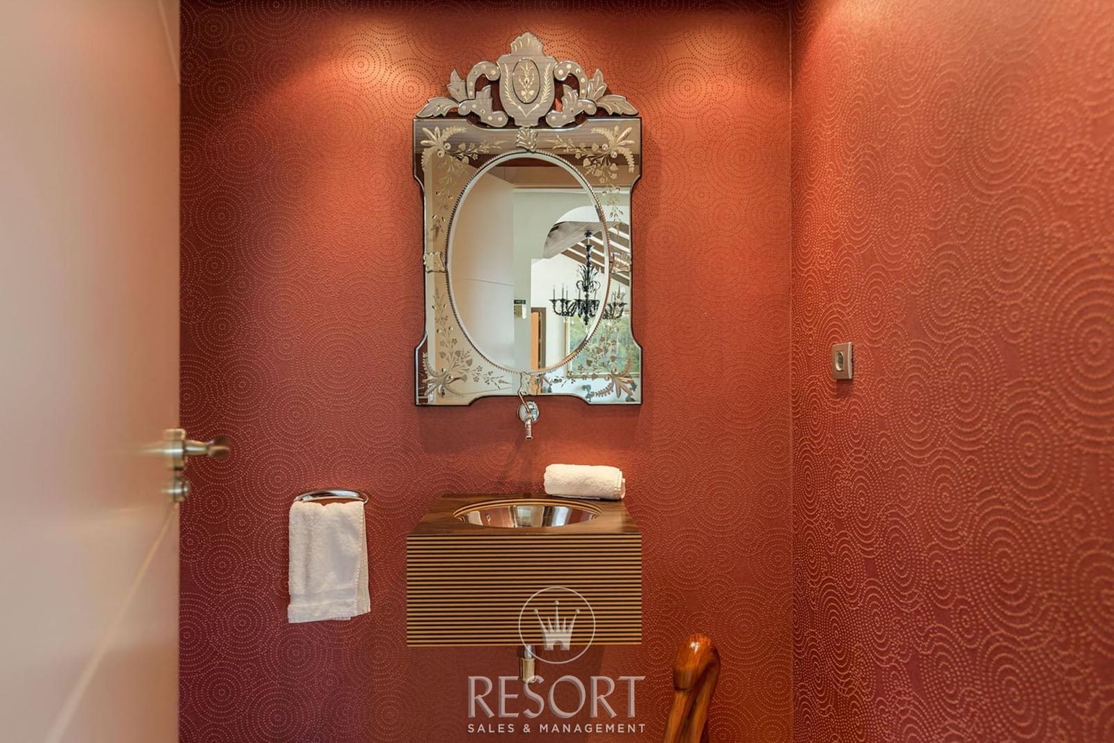 4 Zimmer Villa zu verkaufen in La Manga Club mit Pool Garage - 3.132.476 € (Ref: 5873956)