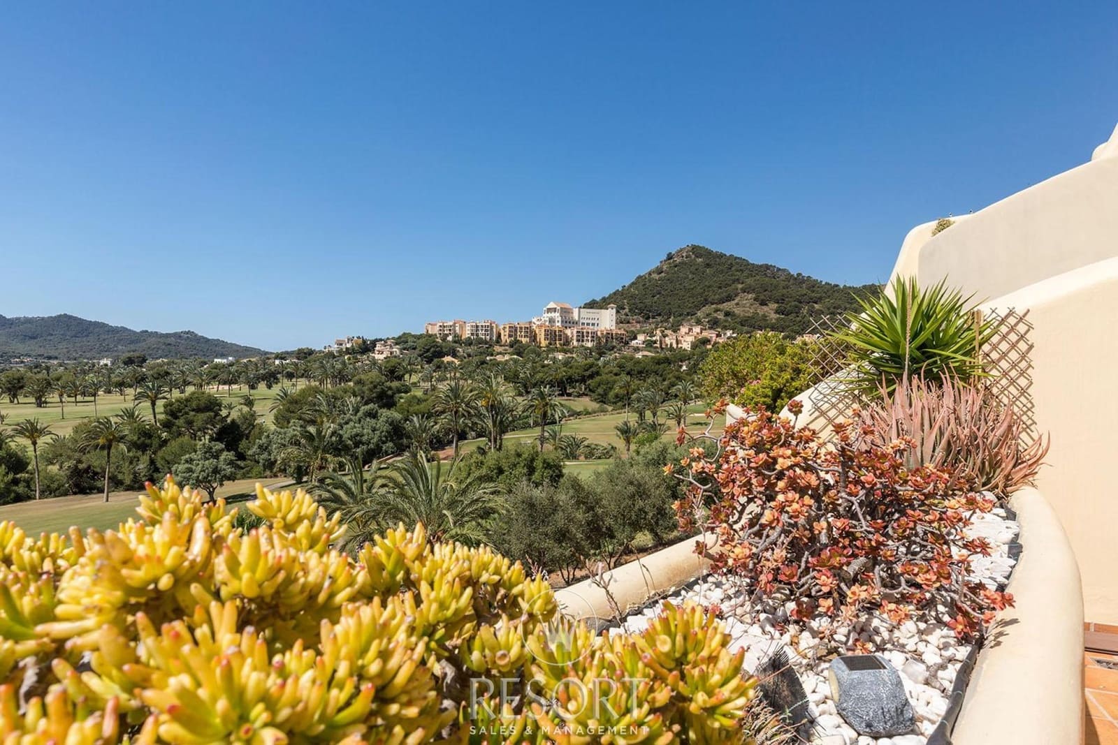 3 camera da letto Appartamento in vendita in La Manga Club con piscina garage - 410.000 € (Rif: 5873959)