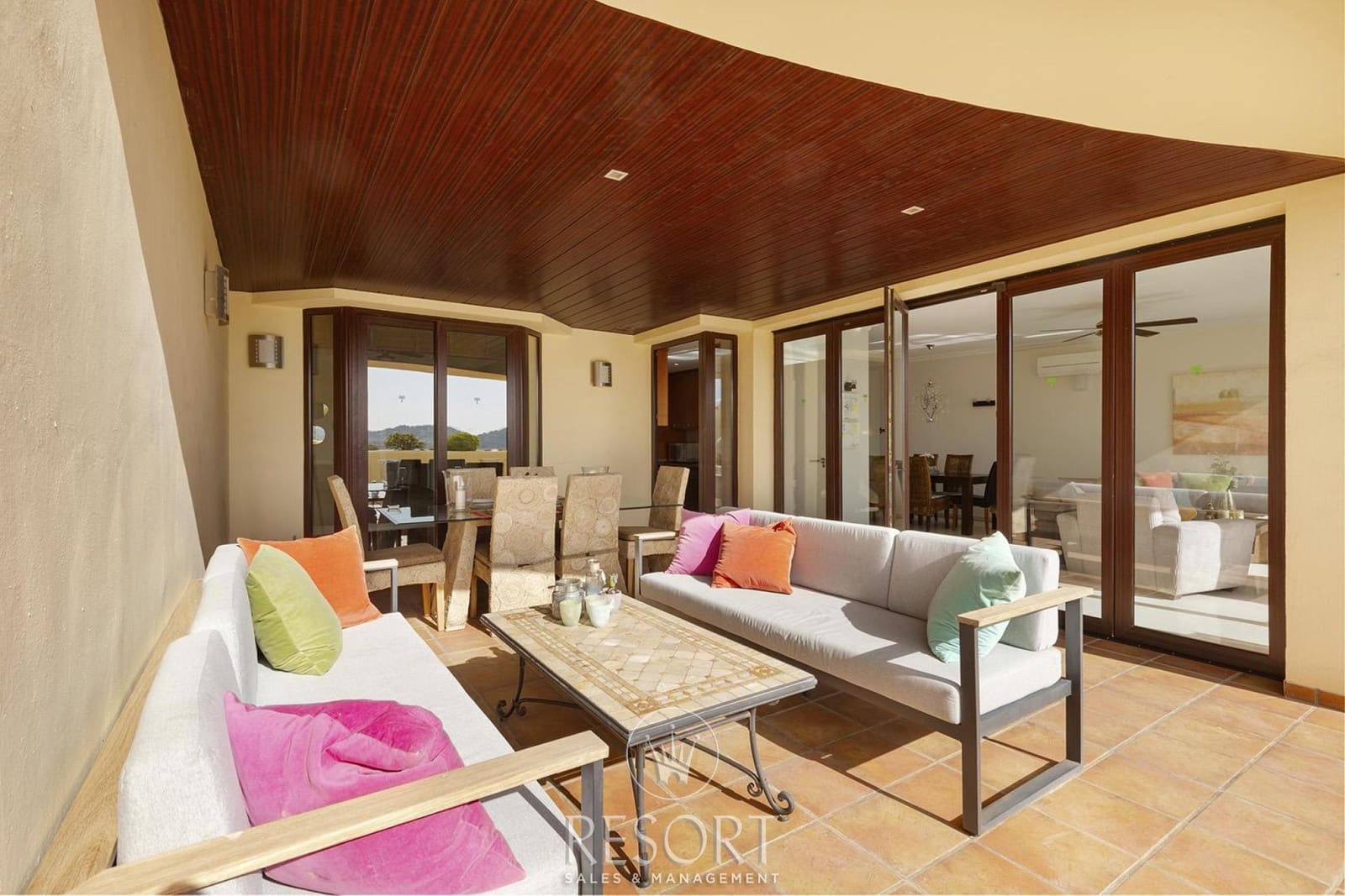 3 camera da letto Appartamento in vendita in La Manga Club con piscina garage - 410.000 € (Rif: 5873959)