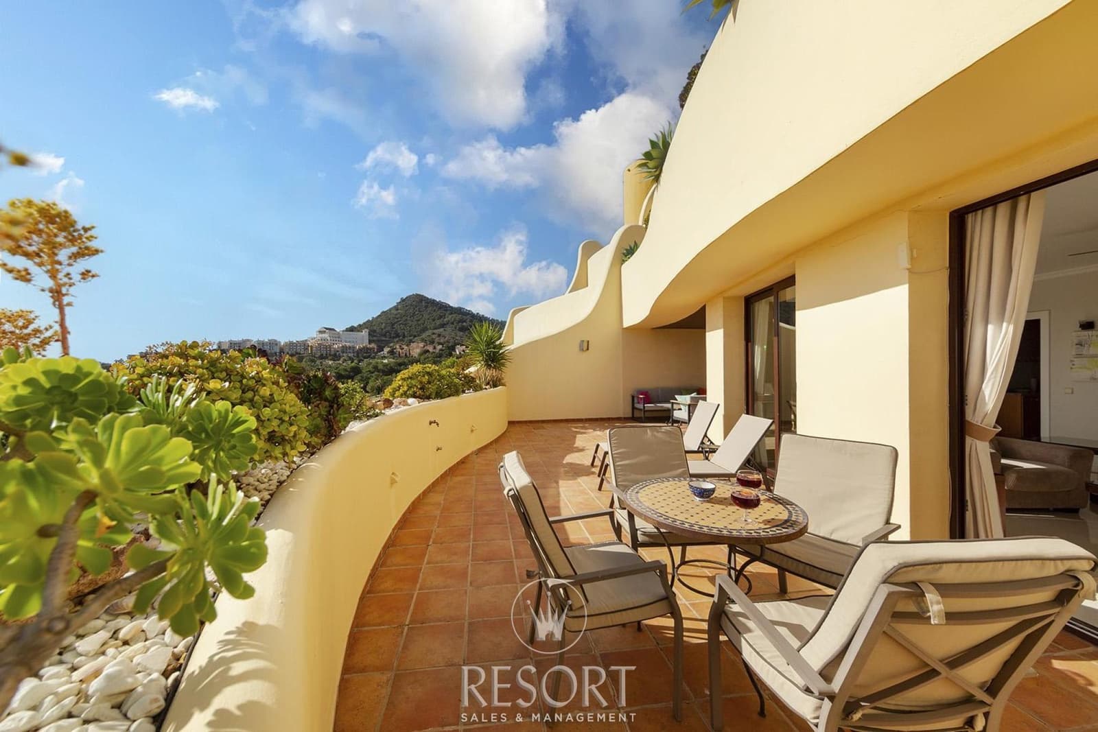 3 camera da letto Appartamento in vendita in La Manga Club con piscina garage - 410.000 € (Rif: 5873959)