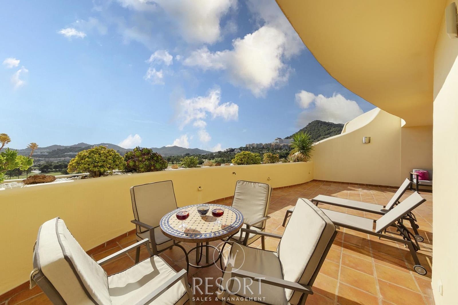 3 camera da letto Appartamento in vendita in La Manga Club con piscina garage - 410.000 € (Rif: 5873959)