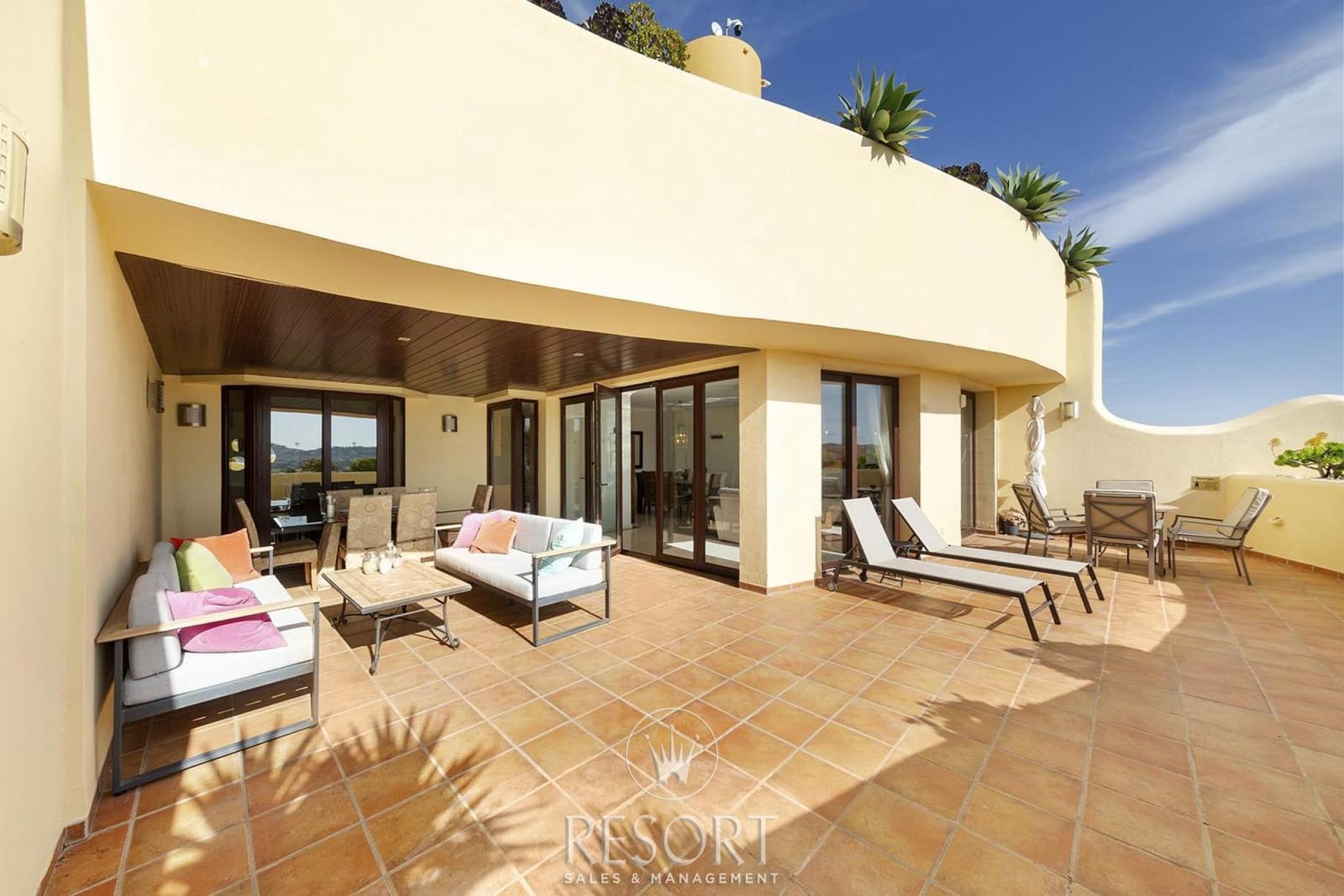 3 camera da letto Appartamento in vendita in La Manga Club con piscina garage - 410.000 € (Rif: 5873959)