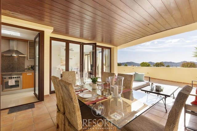 3 camera da letto Appartamento in vendita in La Manga Club, Cartagena con piscina garage - 410.000 € (Rif: 5873959)