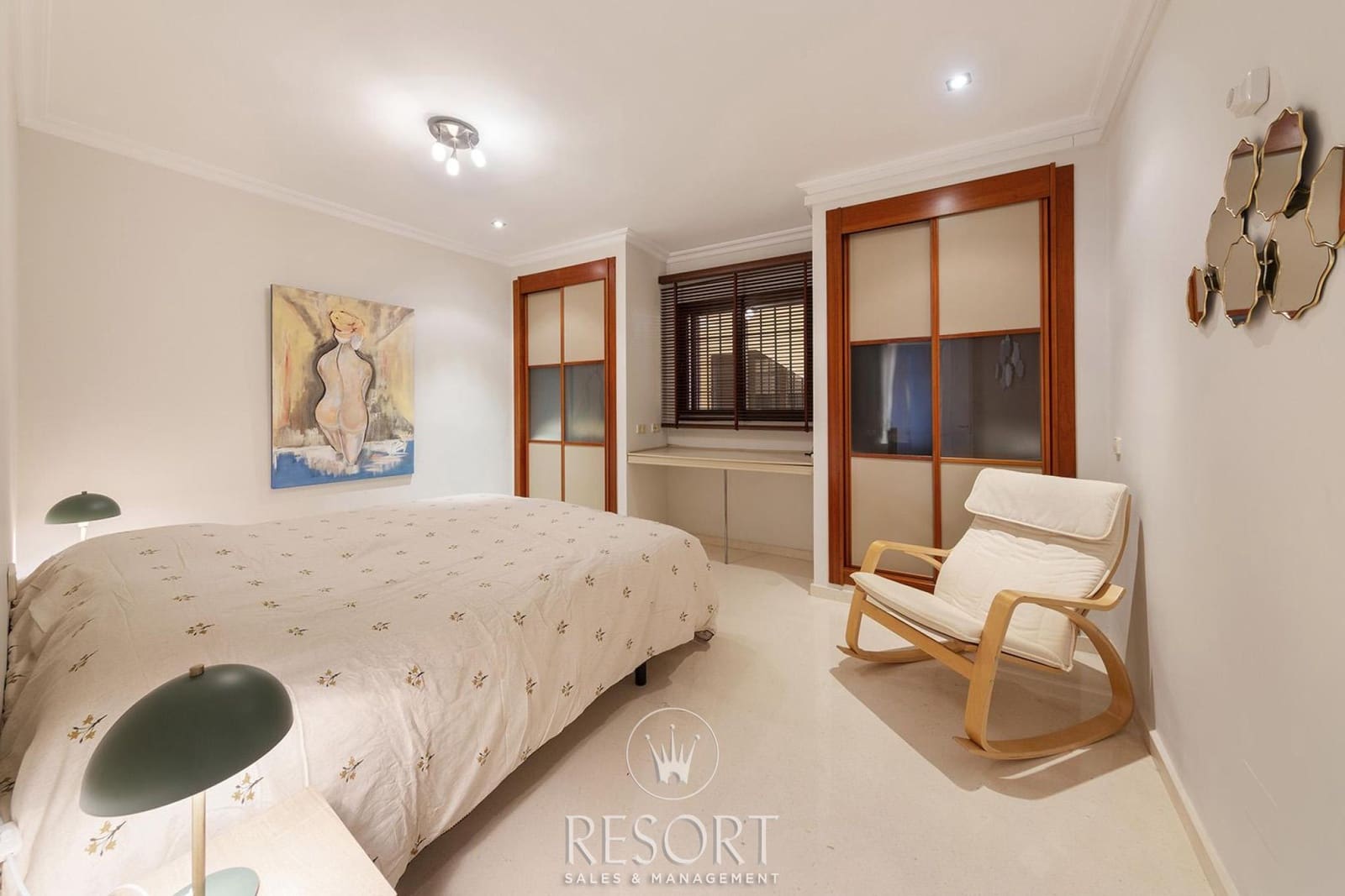 3 camera da letto Appartamento in vendita in La Manga Club con piscina garage - 410.000 € (Rif: 5873959)