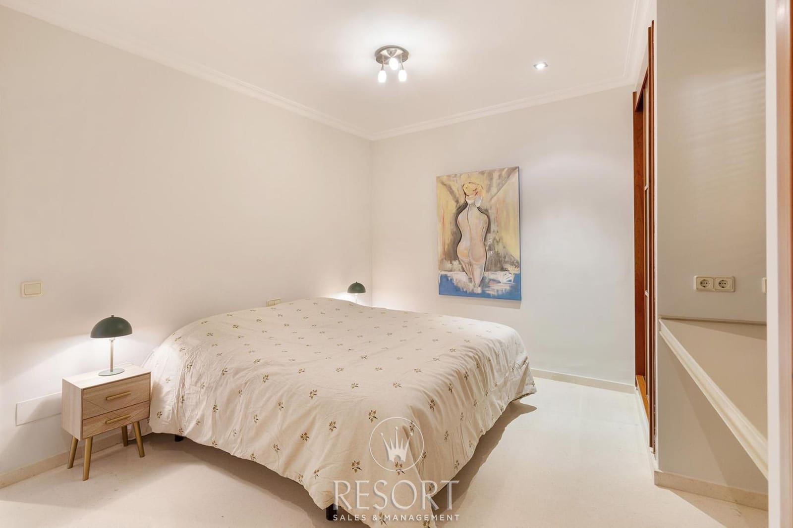 3 camera da letto Appartamento in vendita in La Manga Club con piscina garage - 410.000 € (Rif: 5873959)