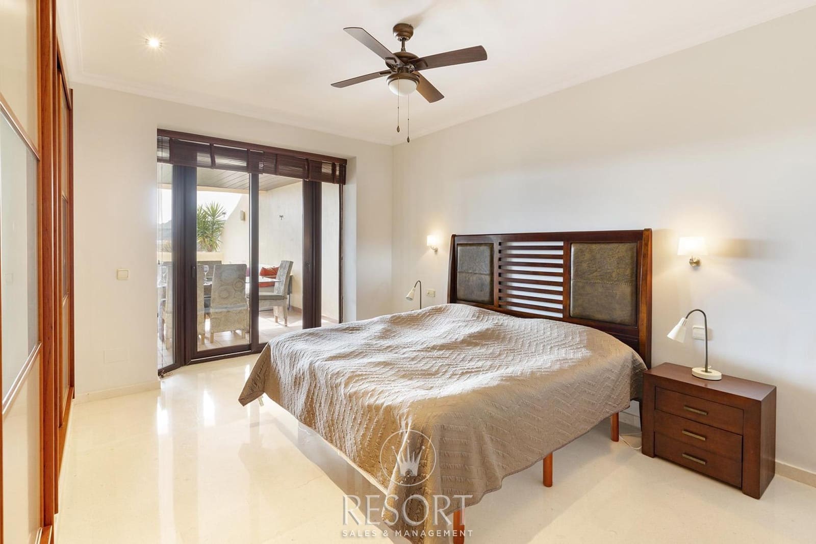 3 camera da letto Appartamento in vendita in La Manga Club con piscina garage - 410.000 € (Rif: 5873959)