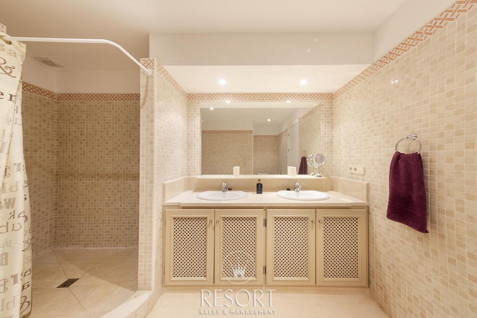 3 camera da letto Appartamento in vendita in La Manga Club con piscina garage - 410.000 € (Rif: 5873959)