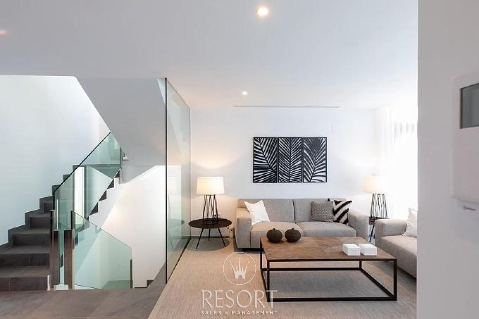 4 slaapkamer Villa te koop in La Manga Club met zwembad garage - € 790.000 (Ref: 5873975)