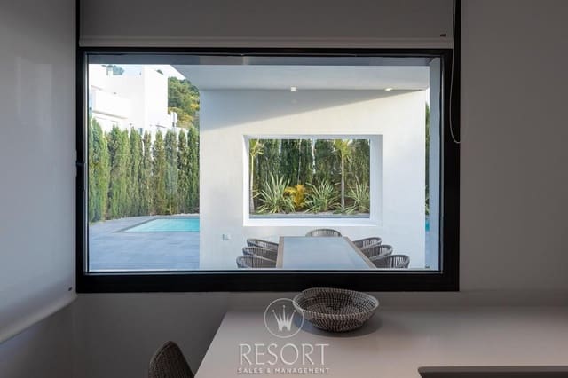 4 sovrum Villa till salu i La Manga Club, Cartagena med pool garage - 790 000 € (Ref: 5873975)