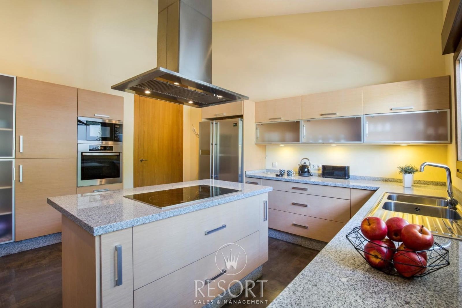6 soverom Villa til salgs i La Manga Club med svømmebasseng garasje - € 1 735 449 (Ref: 5873979)
