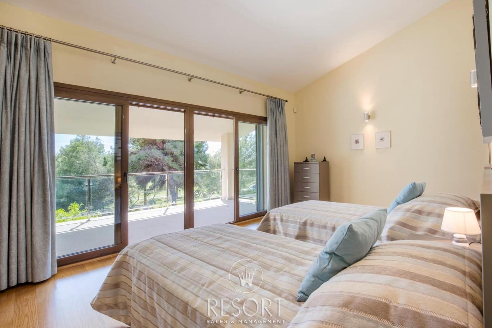 6 soverom Villa til salgs i La Manga Club med svømmebasseng garasje - € 1 735 449 (Ref: 5873979)