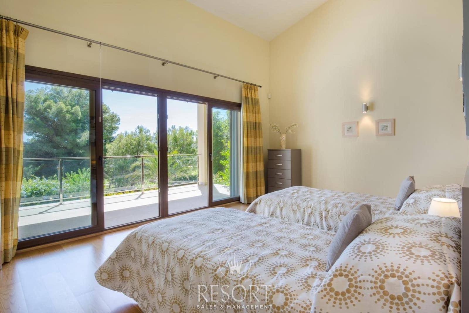 6 soverom Villa til salgs i La Manga Club med svømmebasseng garasje - € 1 735 449 (Ref: 5873979)