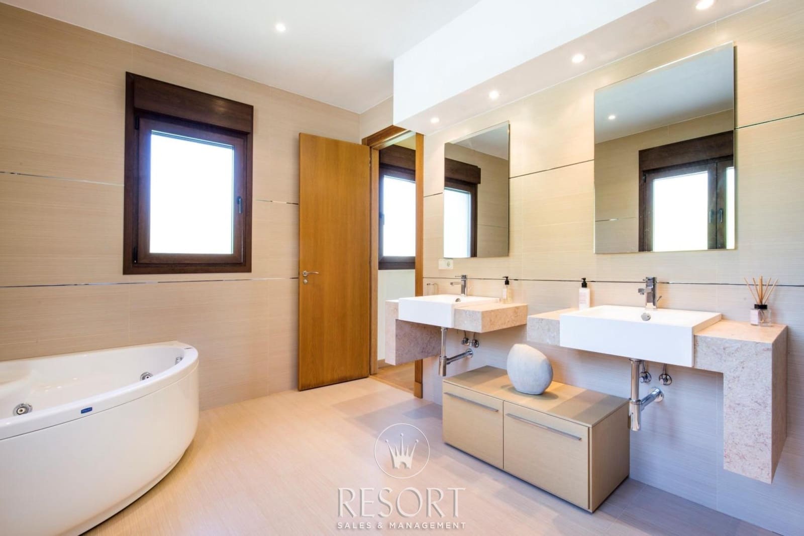 6 soverom Villa til salgs i La Manga Club med svømmebasseng garasje - € 1 735 449 (Ref: 5873979)