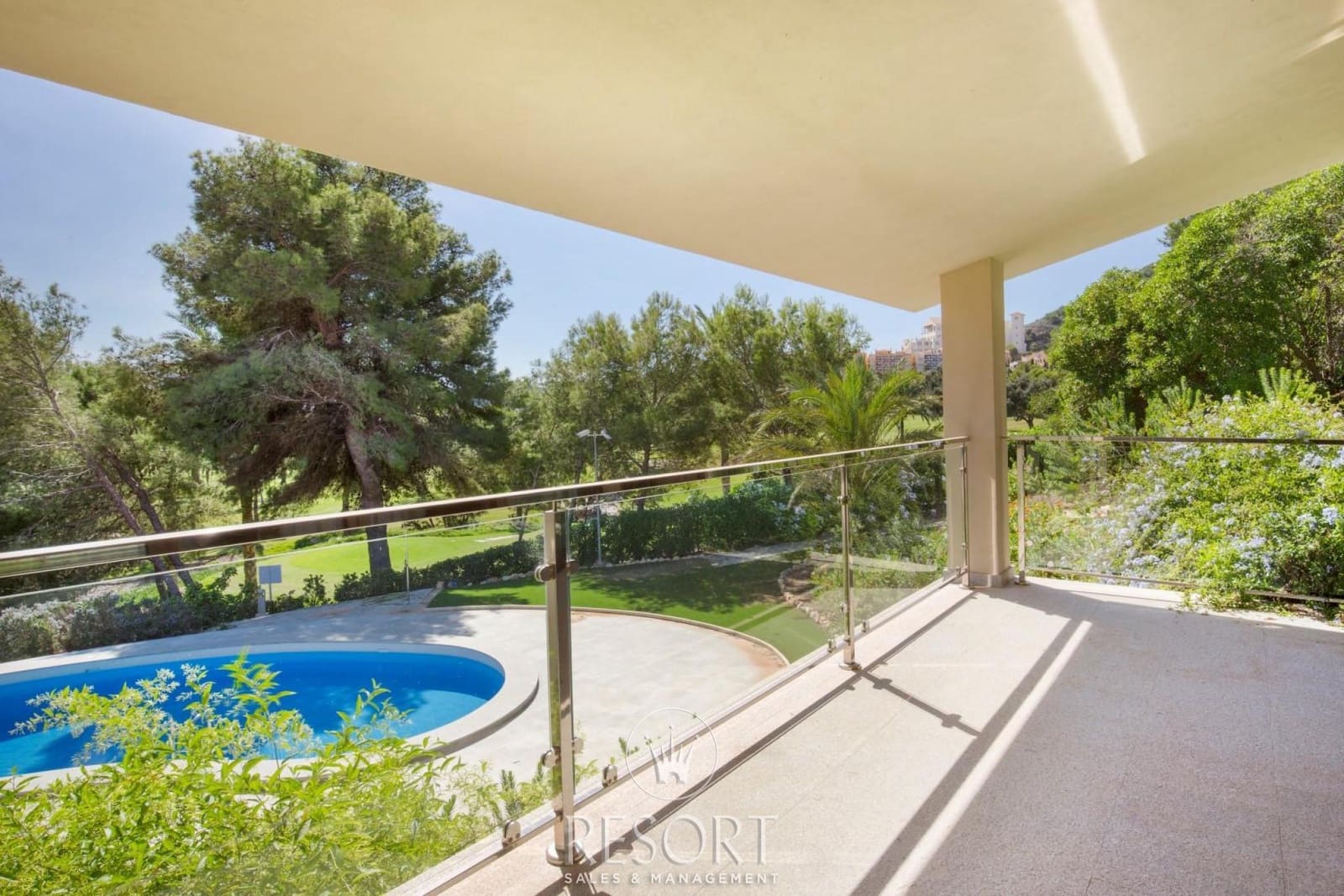 6 soverom Villa til salgs i La Manga Club med svømmebasseng garasje - € 1 735 449 (Ref: 5873979)