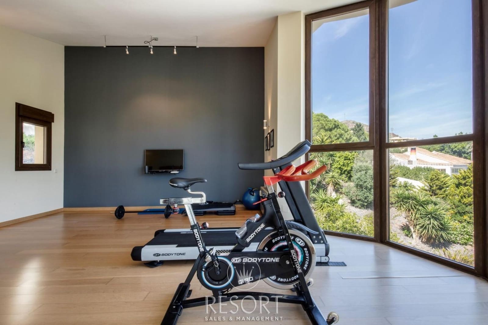 6 soverom Villa til salgs i La Manga Club med svømmebasseng garasje - € 1 735 449 (Ref: 5873979)