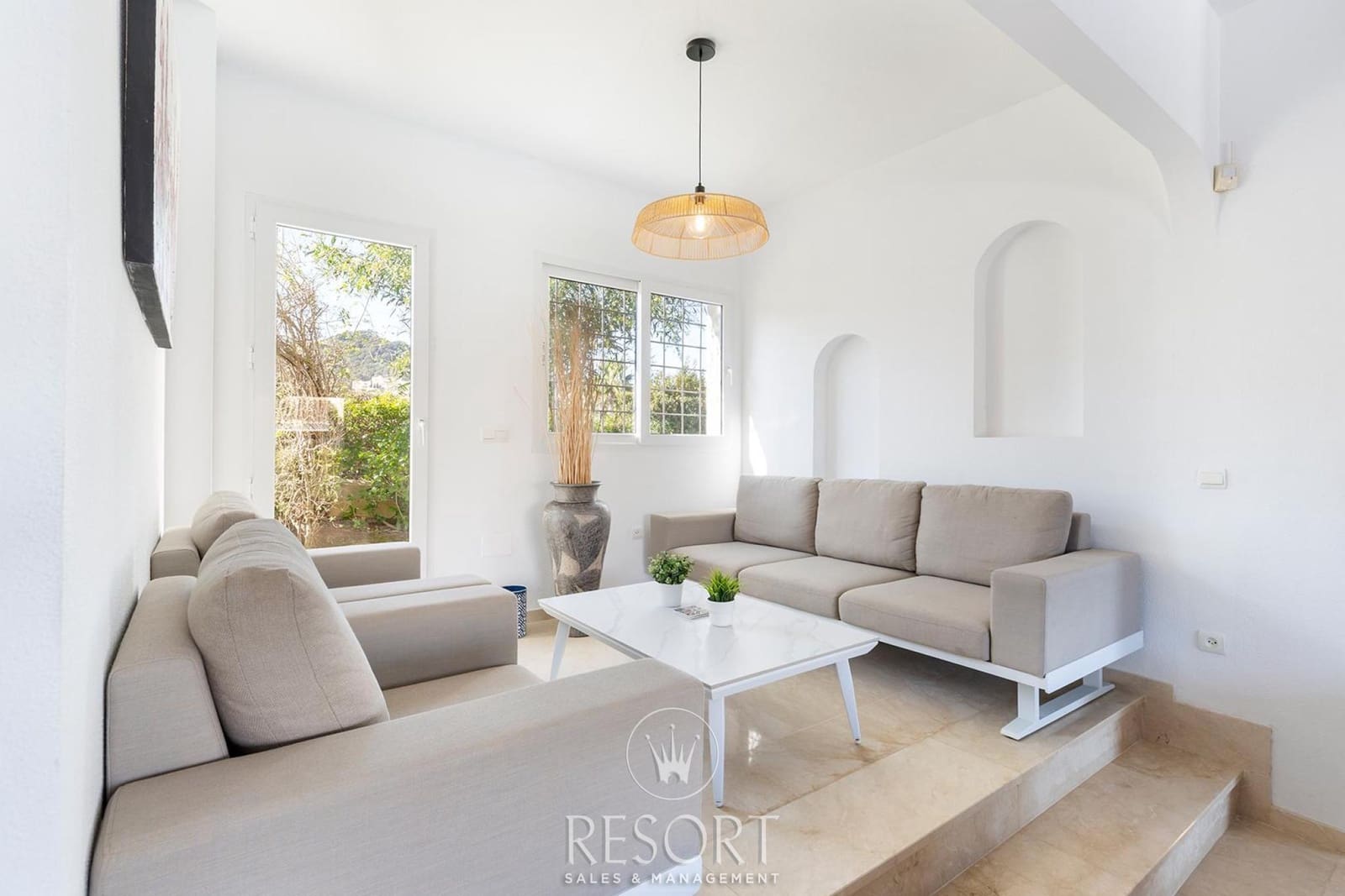 5 soveværelse Villa til salg i La Manga Club med swimmingpool garage - € 1.271.015 (Ref: 5874025)