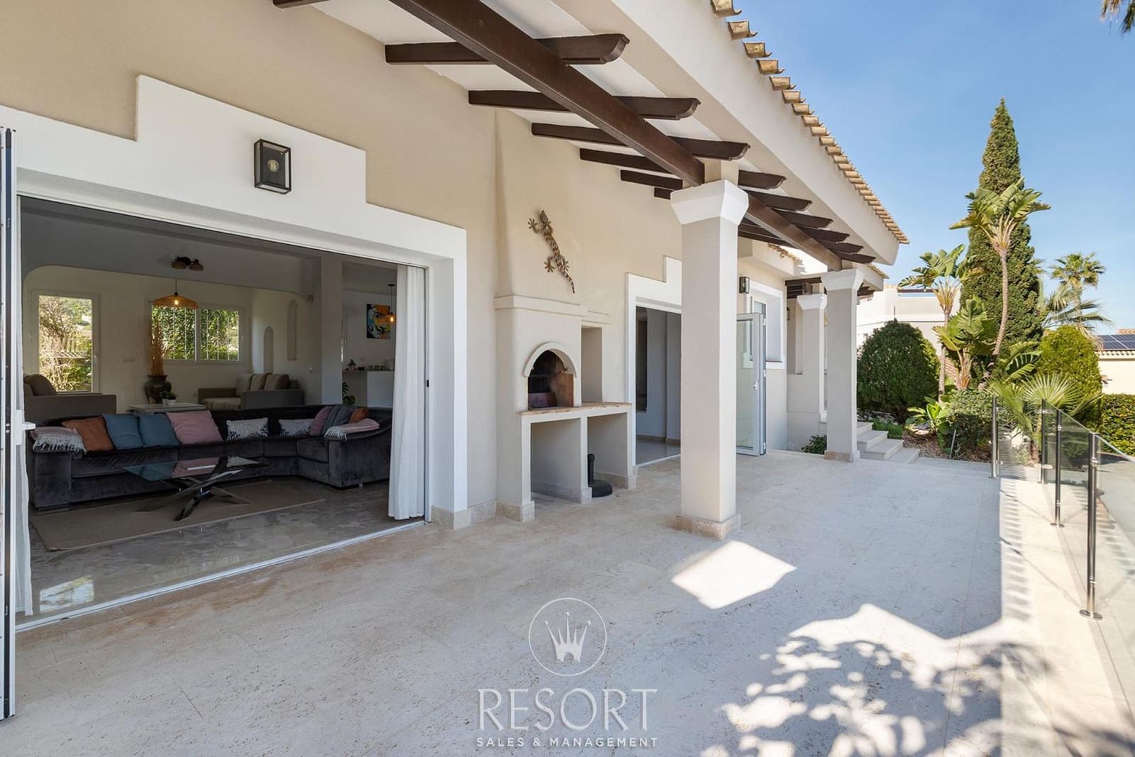 5 soveværelse Villa til salg i La Manga Club med swimmingpool garage - € 1.271.015 (Ref: 5874025)