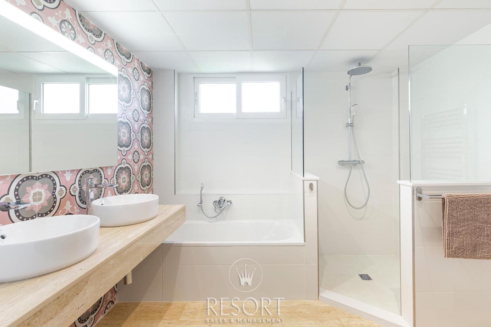 5 soveværelse Villa til salg i La Manga Club med swimmingpool garage - € 1.271.015 (Ref: 5874025)