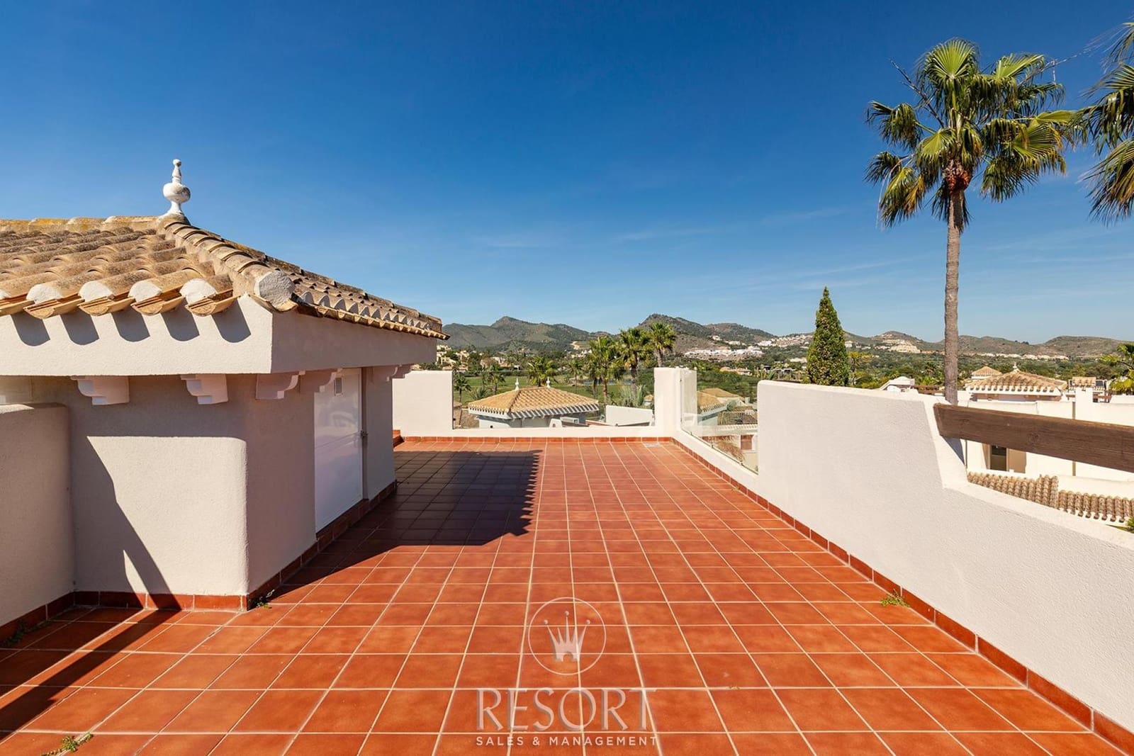 5 soveværelse Villa til salg i La Manga Club med swimmingpool garage - € 1.271.015 (Ref: 5874025)