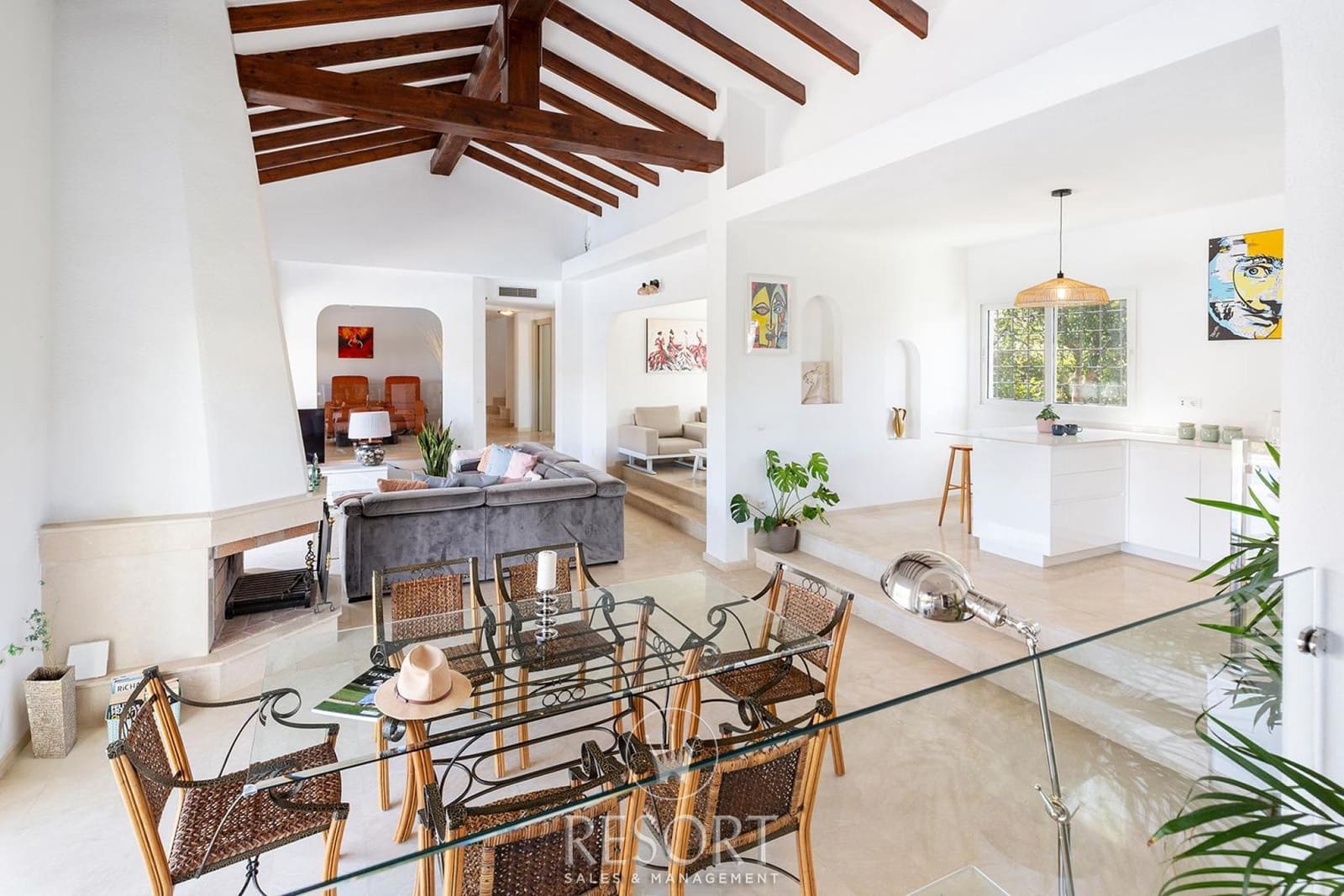 5 soveværelse Villa til salg i La Manga Club med swimmingpool garage - € 1.271.015 (Ref: 5874025)