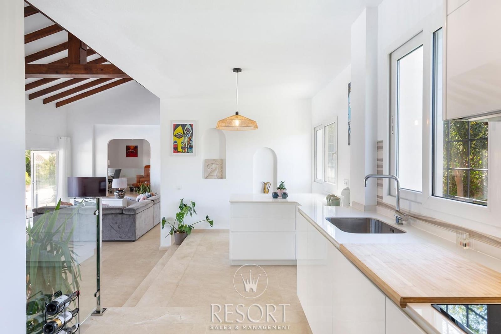 5 soveværelse Villa til salg i La Manga Club med swimmingpool garage - € 1.271.015 (Ref: 5874025)