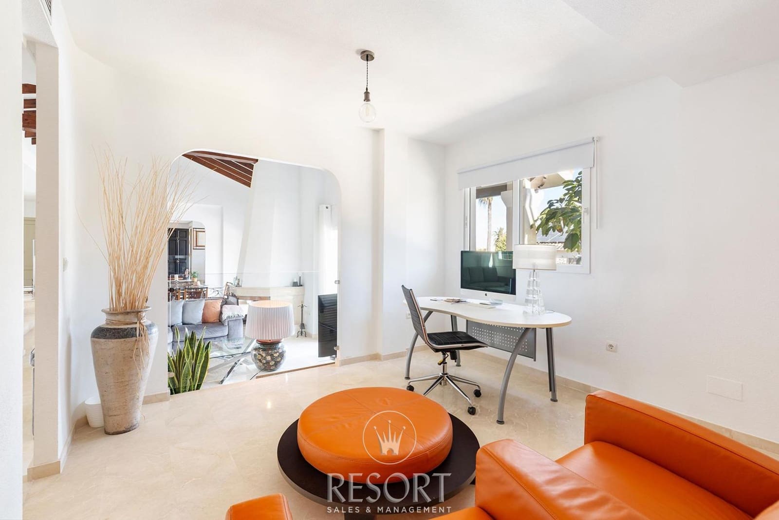 5 soveværelse Villa til salg i La Manga Club med swimmingpool garage - € 1.271.015 (Ref: 5874025)