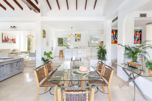 5 soveværelse Villa til salg i La Manga Club, Cartagena med swimmingpool garage - € 1.271.015 (Ref: 5874025)