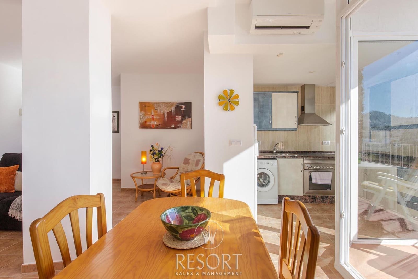 2 camera da letto Appartamento in vendita in La Manga Club - 182.941 € (Rif: 5886603)