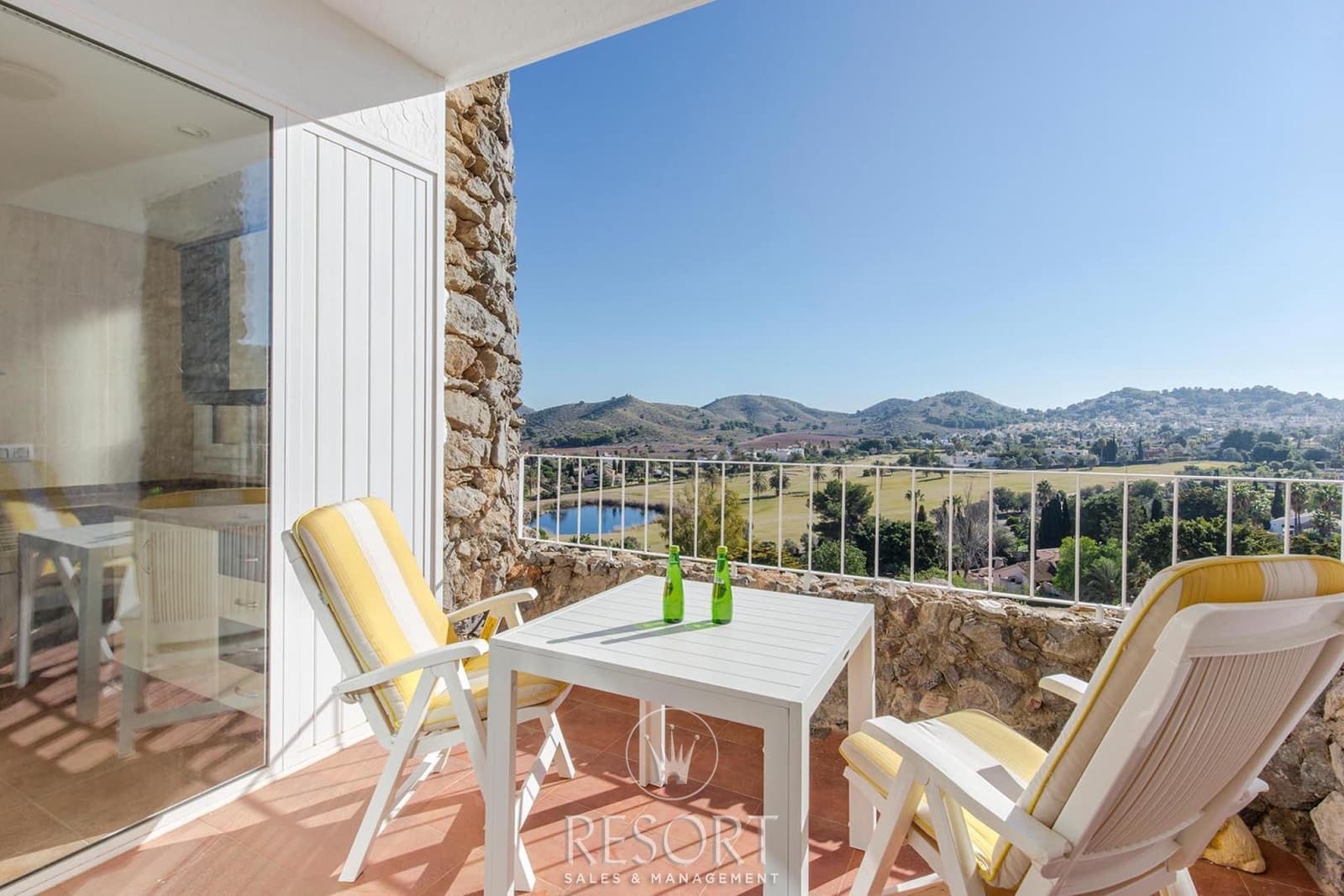 2 camera da letto Appartamento in vendita in La Manga Club - 182.941 € (Rif: 5886603)