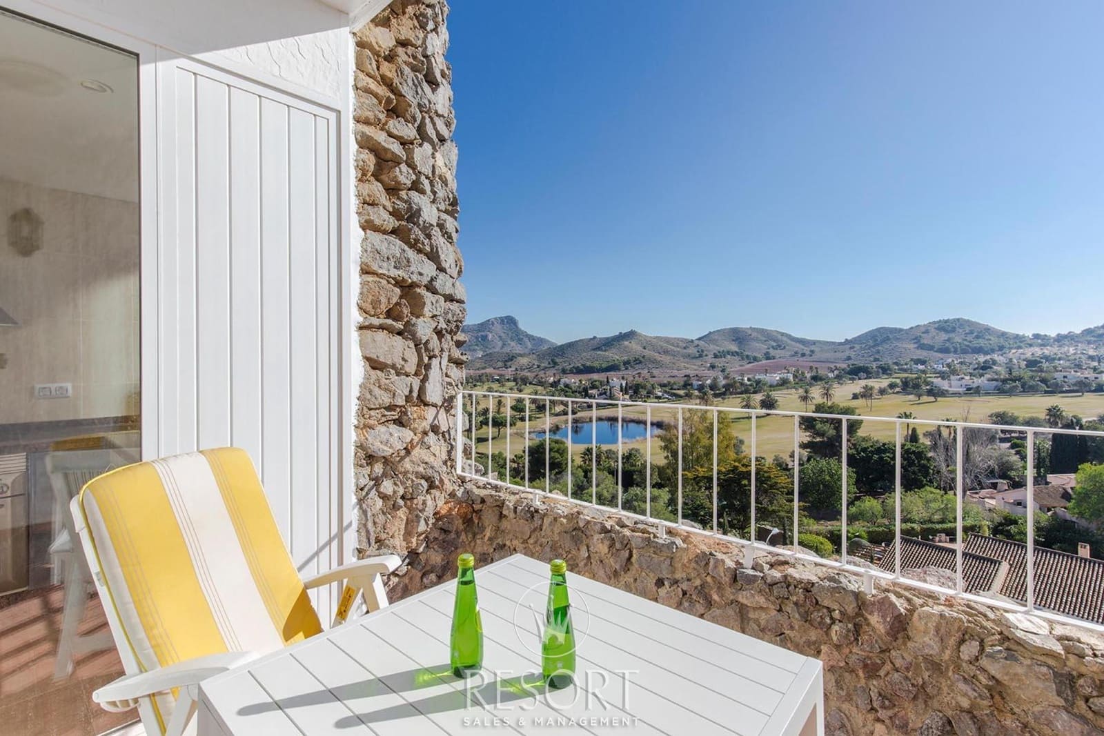 2 camera da letto Appartamento in vendita in La Manga Club - 182.941 € (Rif: 5886603)