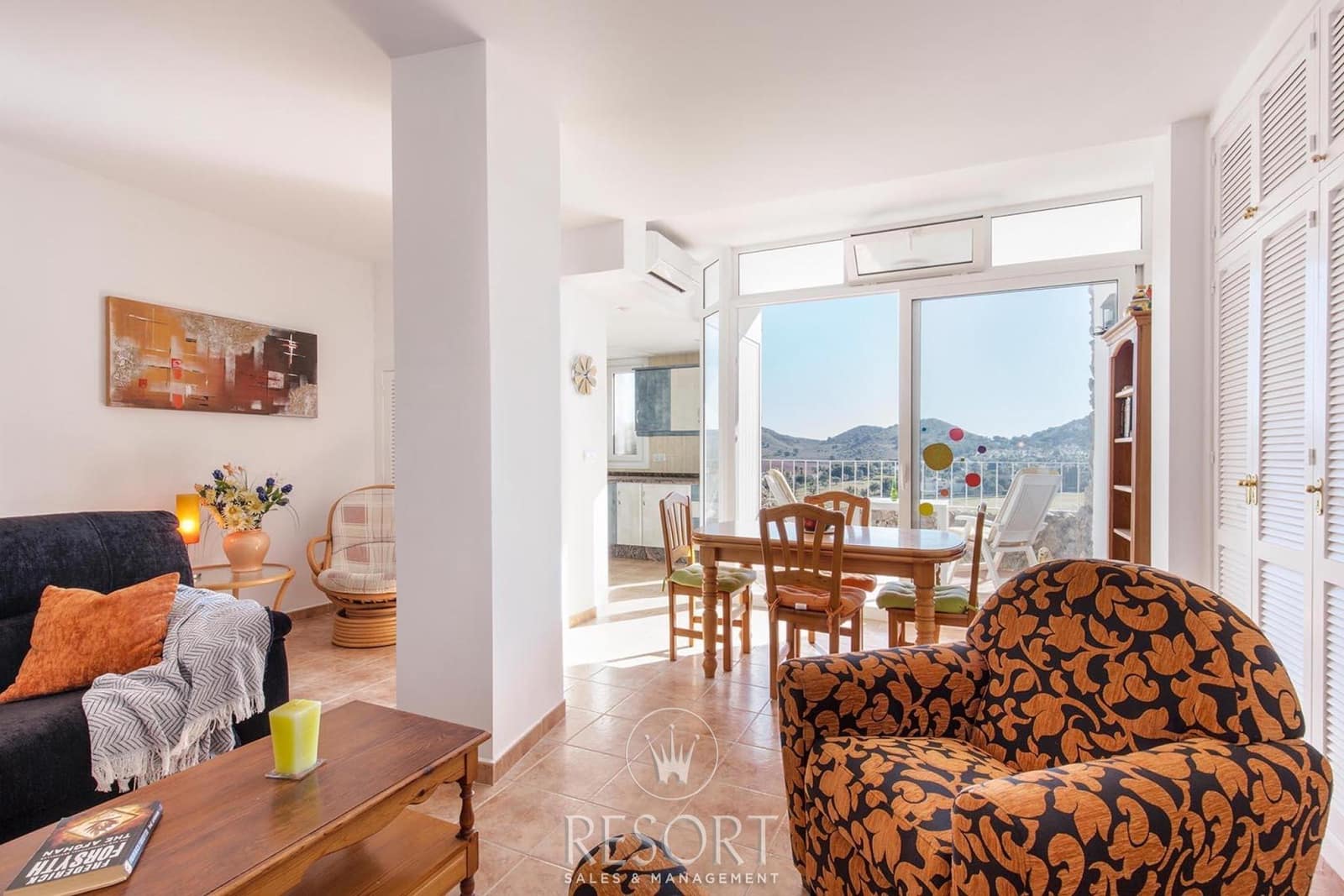 2 camera da letto Appartamento in vendita in La Manga Club - 182.941 € (Rif: 5886603)