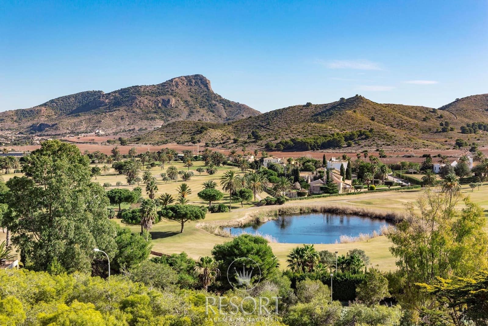 2 camera da letto Appartamento in vendita in La Manga Club - 182.941 € (Rif: 5886603)