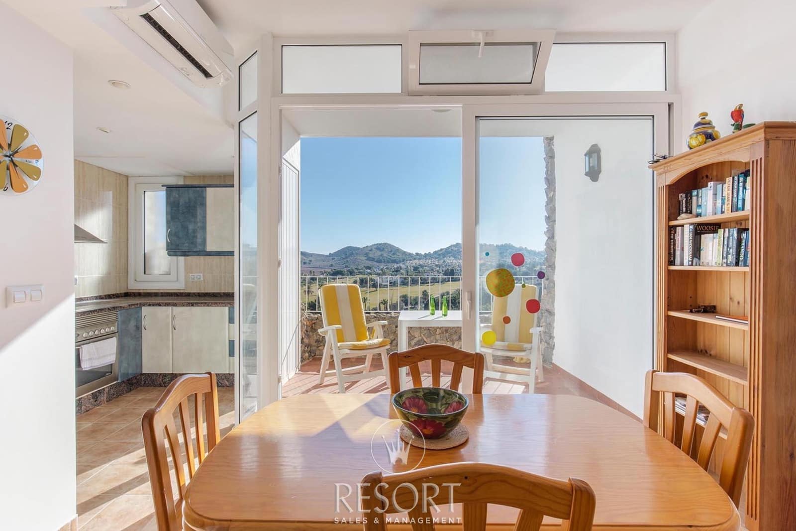 2 camera da letto Appartamento in vendita in La Manga Club - 182.941 € (Rif: 5886603)