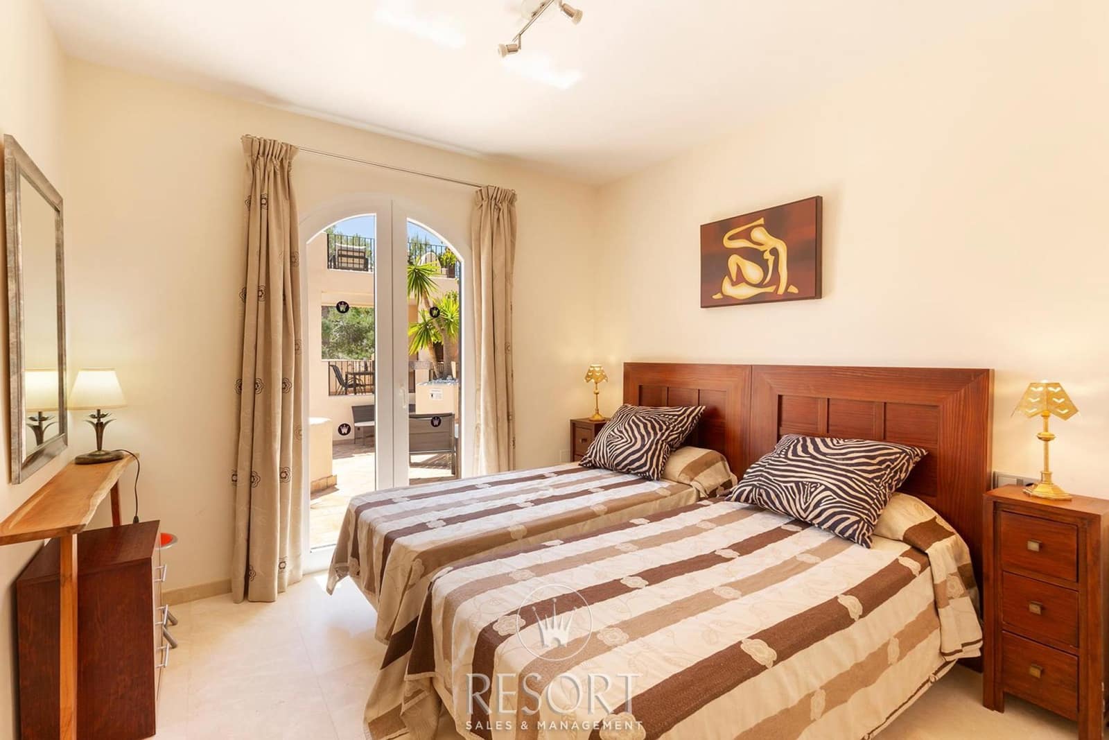 4 chambre Villa/Maison à vendre à La Manga Club avec piscine garage - 1 947 157 € (Ref: 6539627)