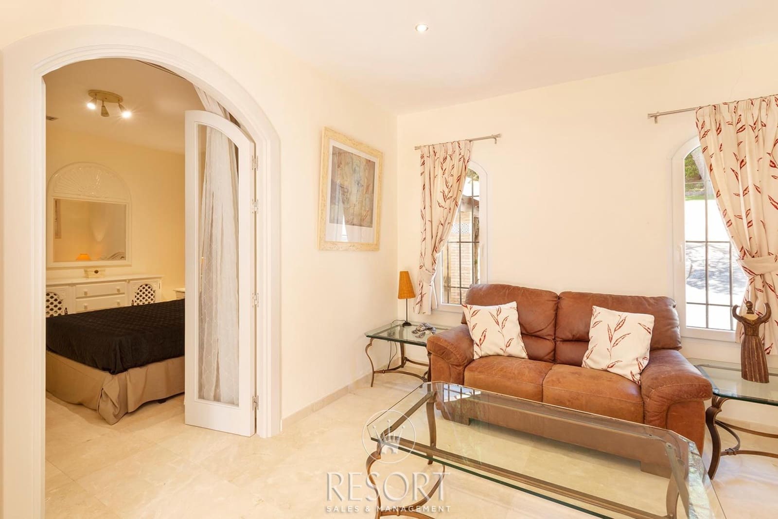 4 chambre Villa/Maison à vendre à La Manga Club avec piscine garage - 1 947 157 € (Ref: 6539627)