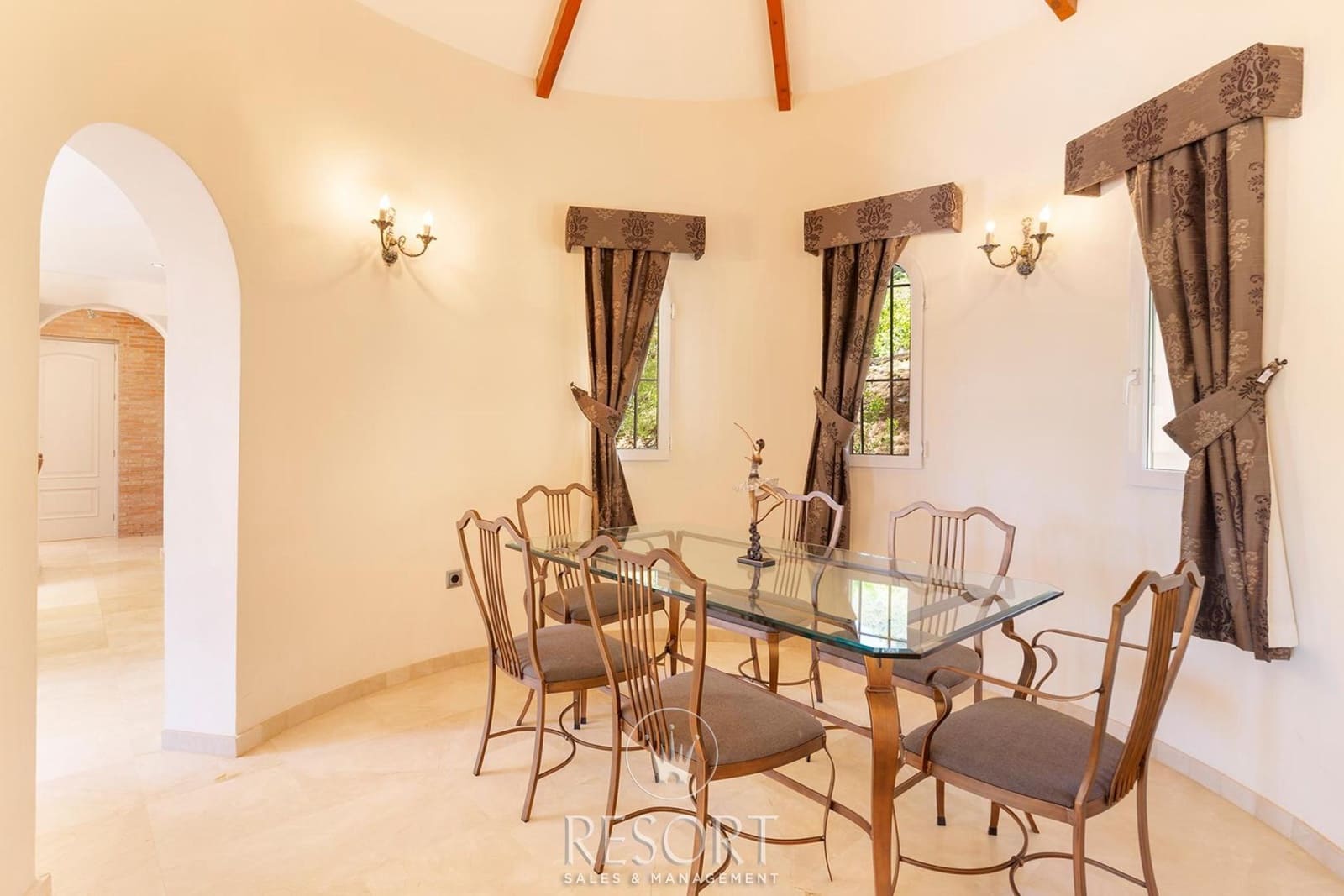 4 chambre Villa/Maison à vendre à La Manga Club avec piscine garage - 1 947 157 € (Ref: 6539627)