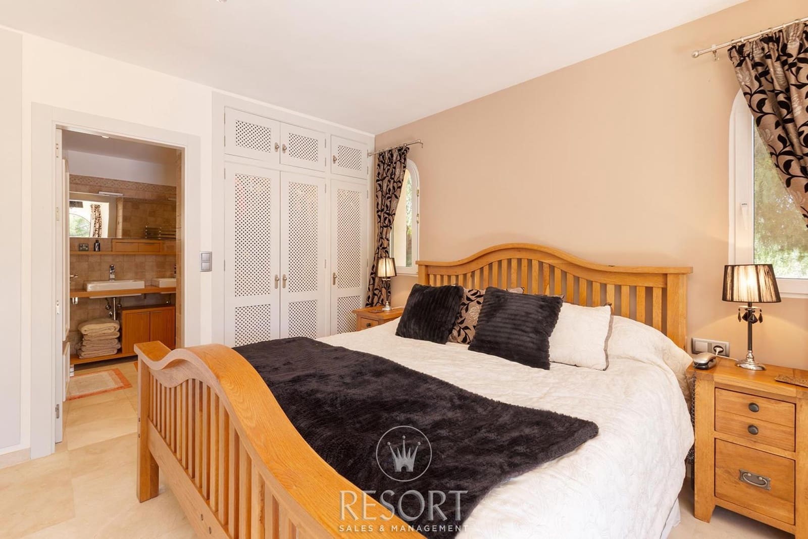 4 chambre Villa/Maison à vendre à La Manga Club avec piscine garage - 1 947 157 € (Ref: 6539627)