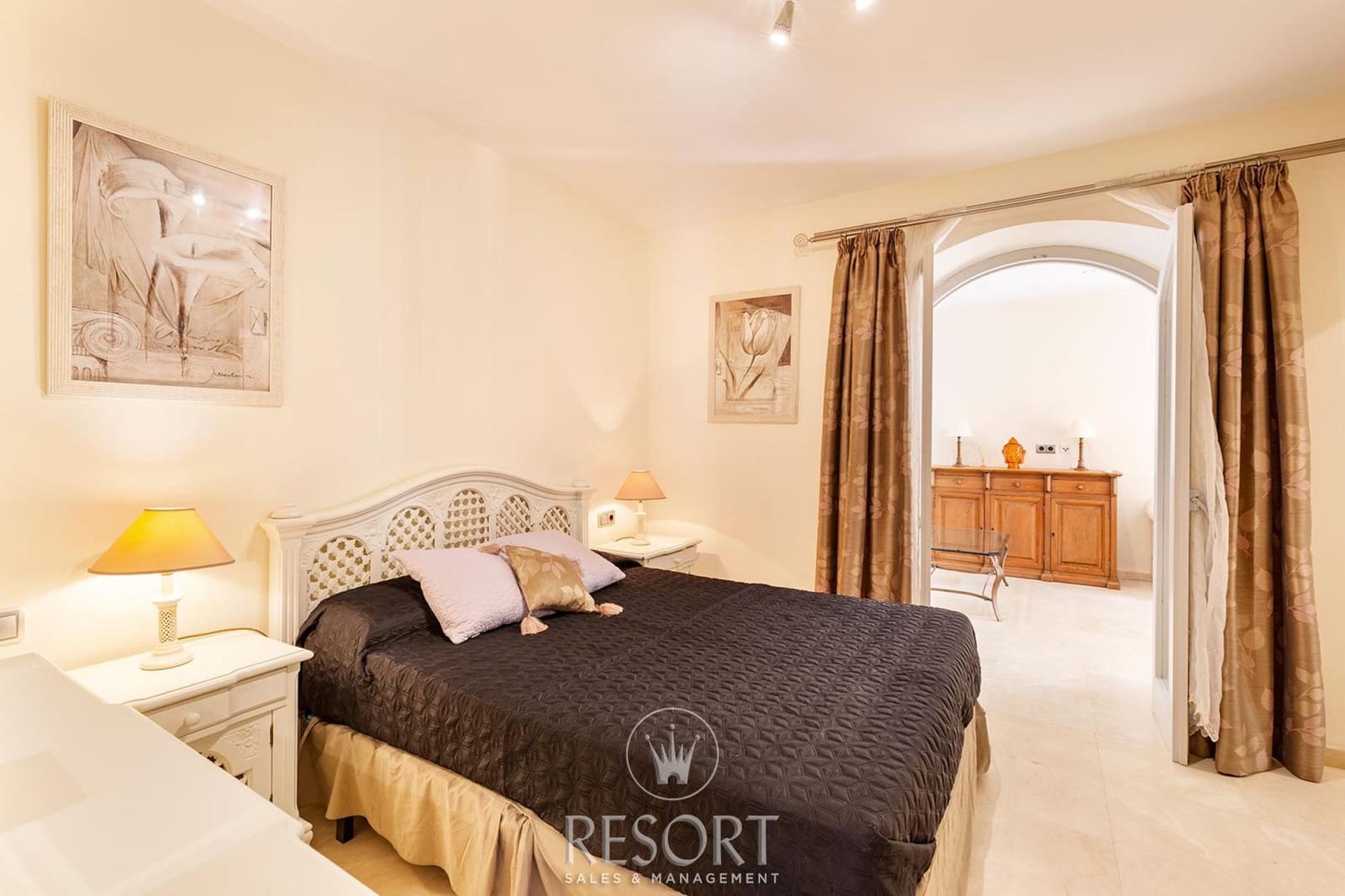 4 chambre Villa/Maison à vendre à La Manga Club avec piscine garage - 1 947 157 € (Ref: 6539627)