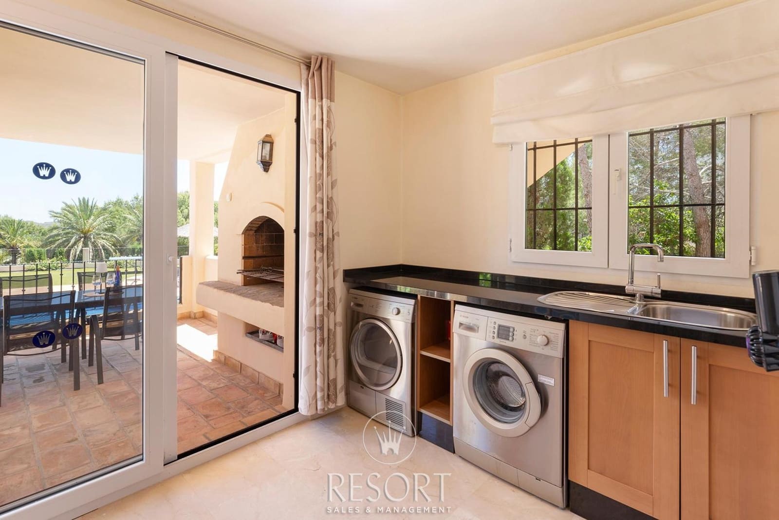 4 chambre Villa/Maison à vendre à La Manga Club avec piscine garage - 1 947 157 € (Ref: 6539627)