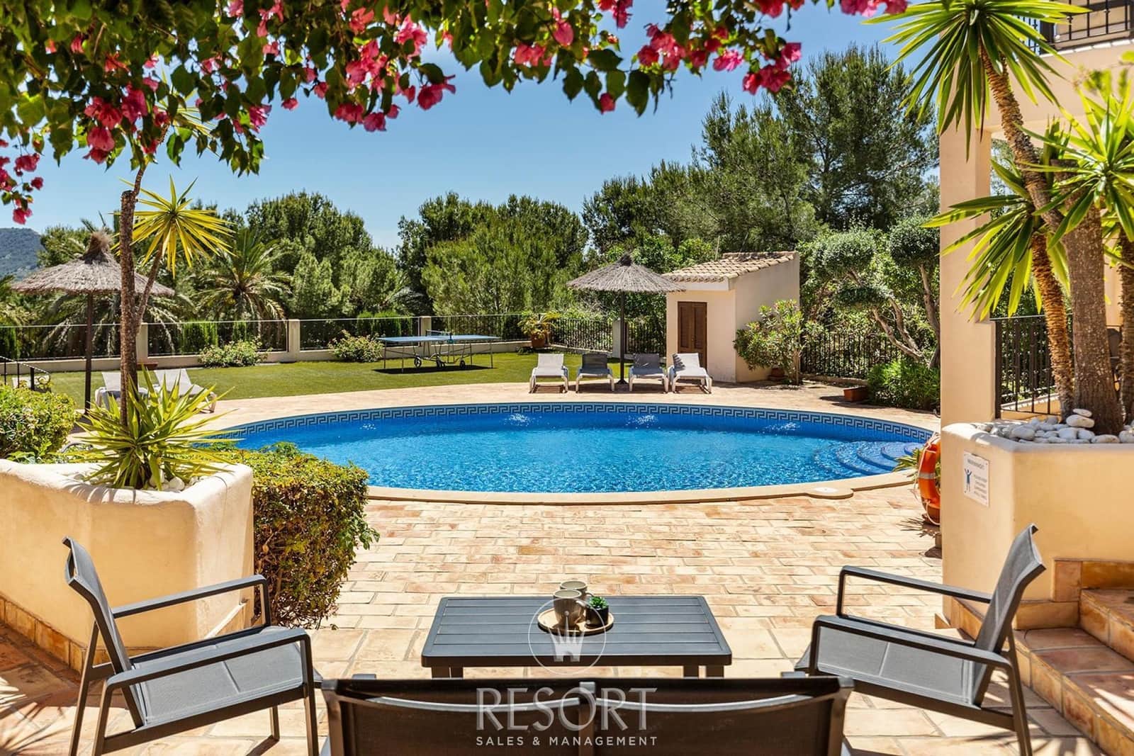 4 chambre Villa/Maison à vendre à La Manga Club avec piscine garage - 1 947 157 € (Ref: 6539627)