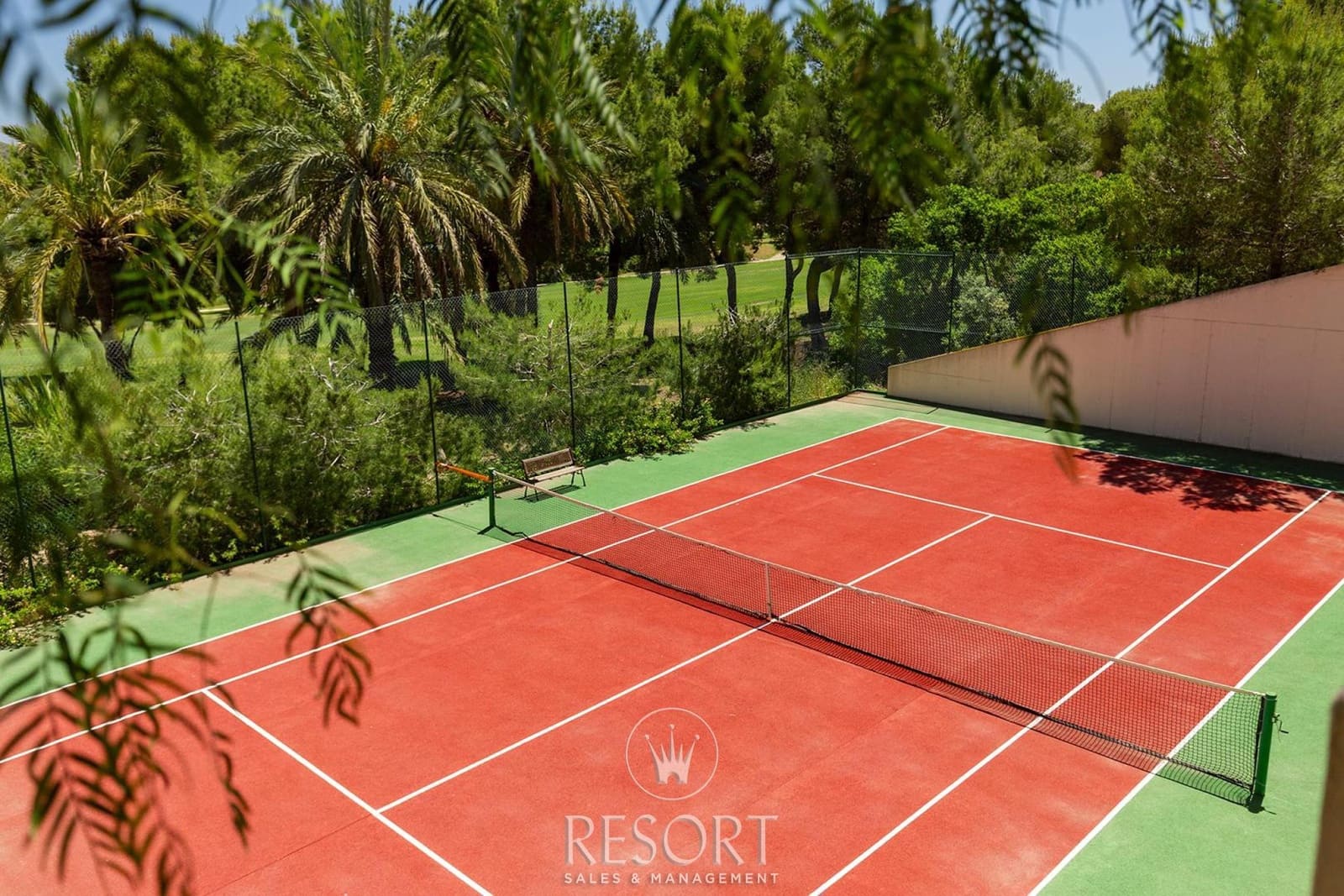 4 chambre Villa/Maison à vendre à La Manga Club avec piscine garage - 1 947 157 € (Ref: 6539627)