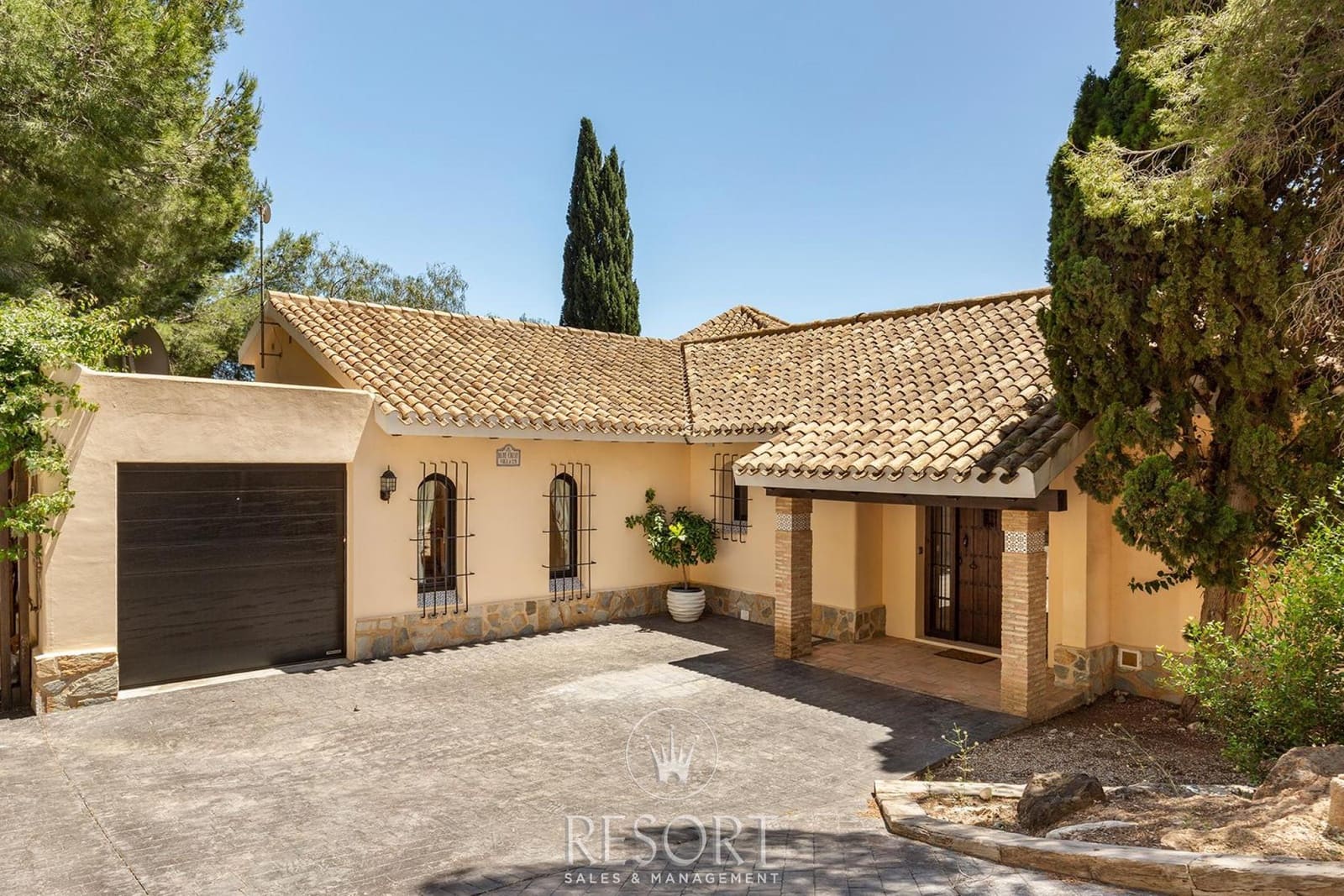 4 chambre Villa/Maison à vendre à La Manga Club avec piscine garage - 1 947 157 € (Ref: 6539627)