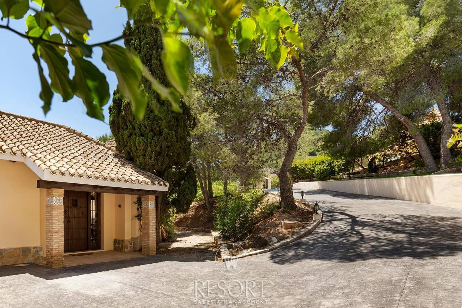 4 chambre Villa/Maison à vendre à La Manga Club avec piscine garage - 1 947 157 € (Ref: 6539627)