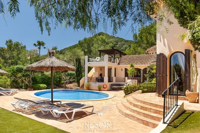 4 soverom Villa til salgs i La Manga Club, Cartagena med svømmebasseng garasje - € 1 947 157 (Ref: 6539627)