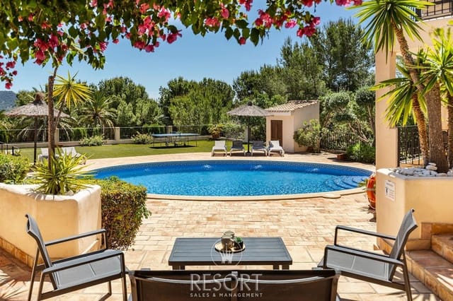 4 soverom Villa til salgs i La Manga Club, Cartagena med svømmebasseng garasje - € 1 947 157 (Ref: 6539627)