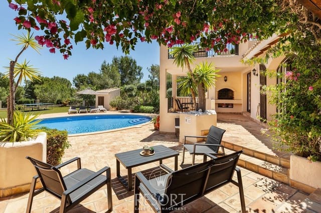 4 soverom Villa til salgs i La Manga Club, Cartagena med svømmebasseng garasje - € 1 947 157 (Ref: 6539627)