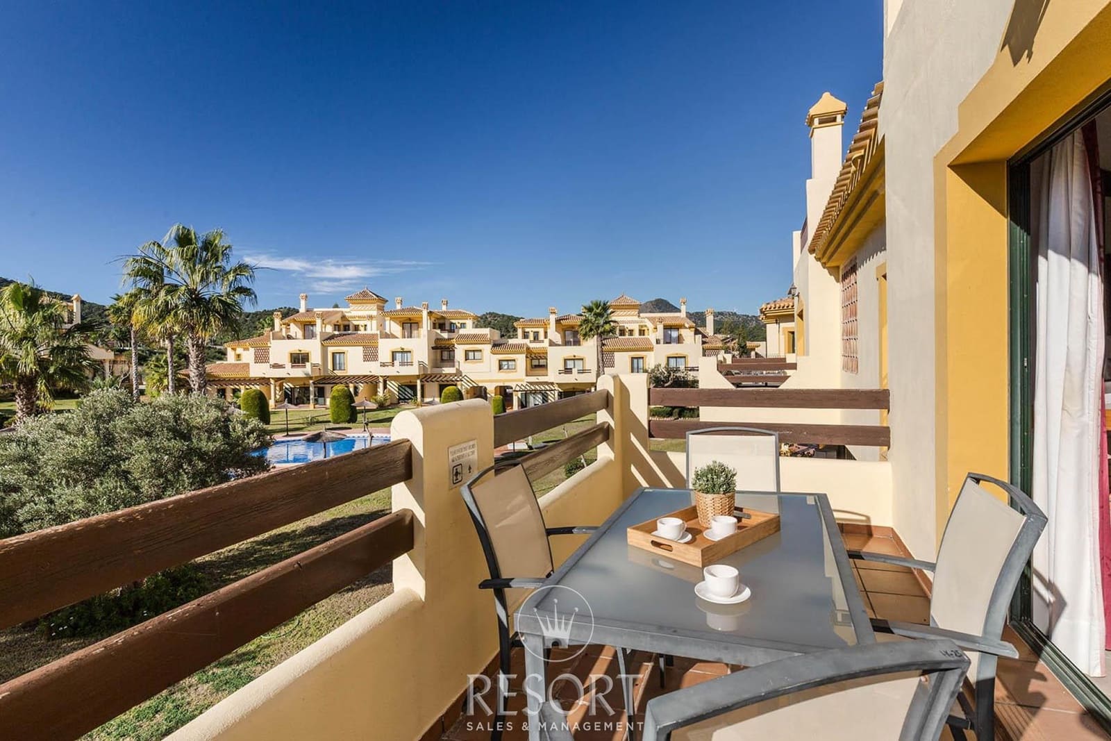 2 camera da letto Appartamento in vendita in La Manga Club con piscina garage - 353.599 € (Rif: 6681764)