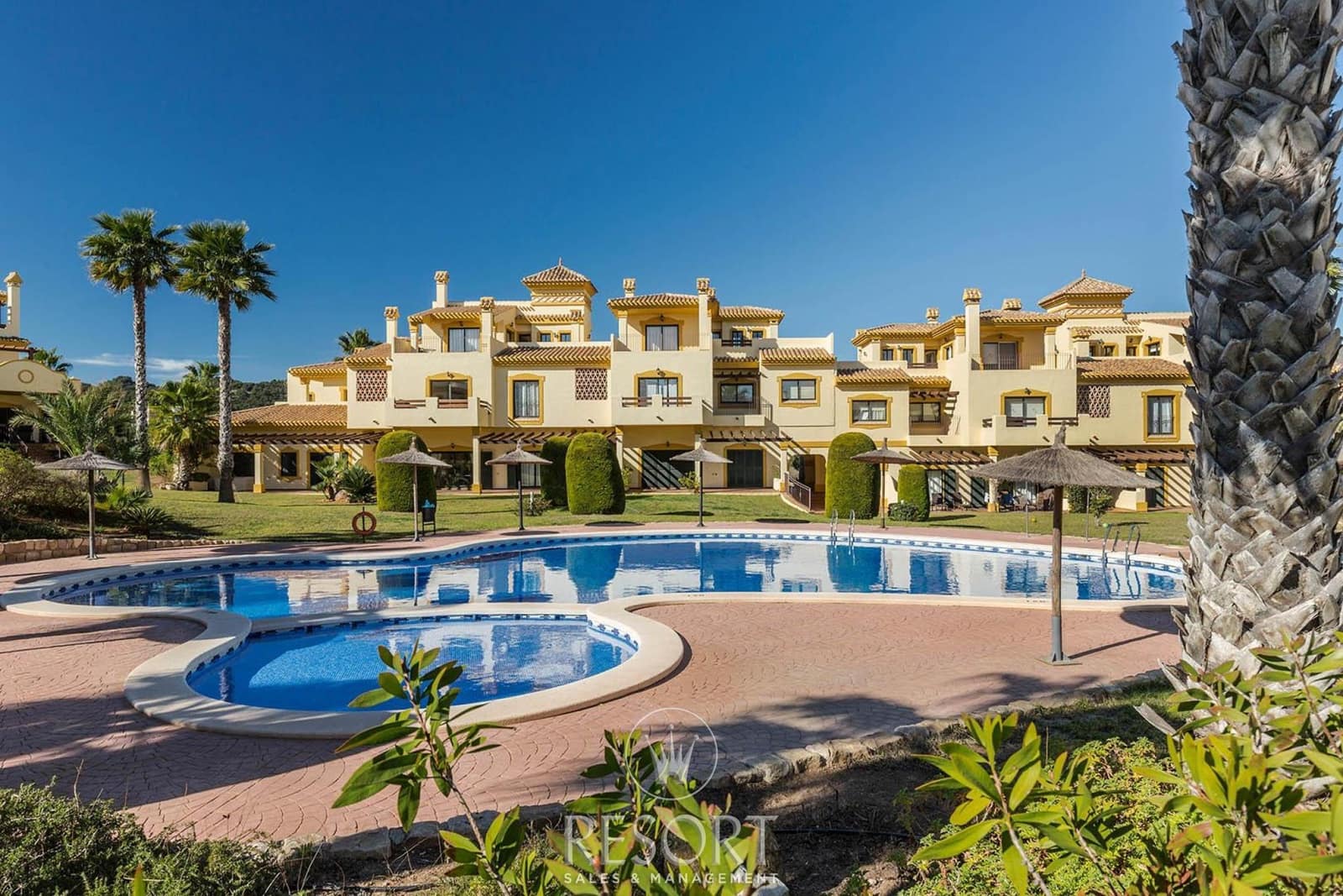 2 camera da letto Appartamento in vendita in La Manga Club con piscina garage - 353.599 € (Rif: 6681764)