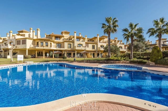 2 camera da letto Appartamento in vendita in La Manga Club, Cartagena con piscina garage - 353.599 € (Rif: 6681764)